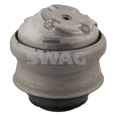 SWAG 10 93 1279 Mounting, engine Front